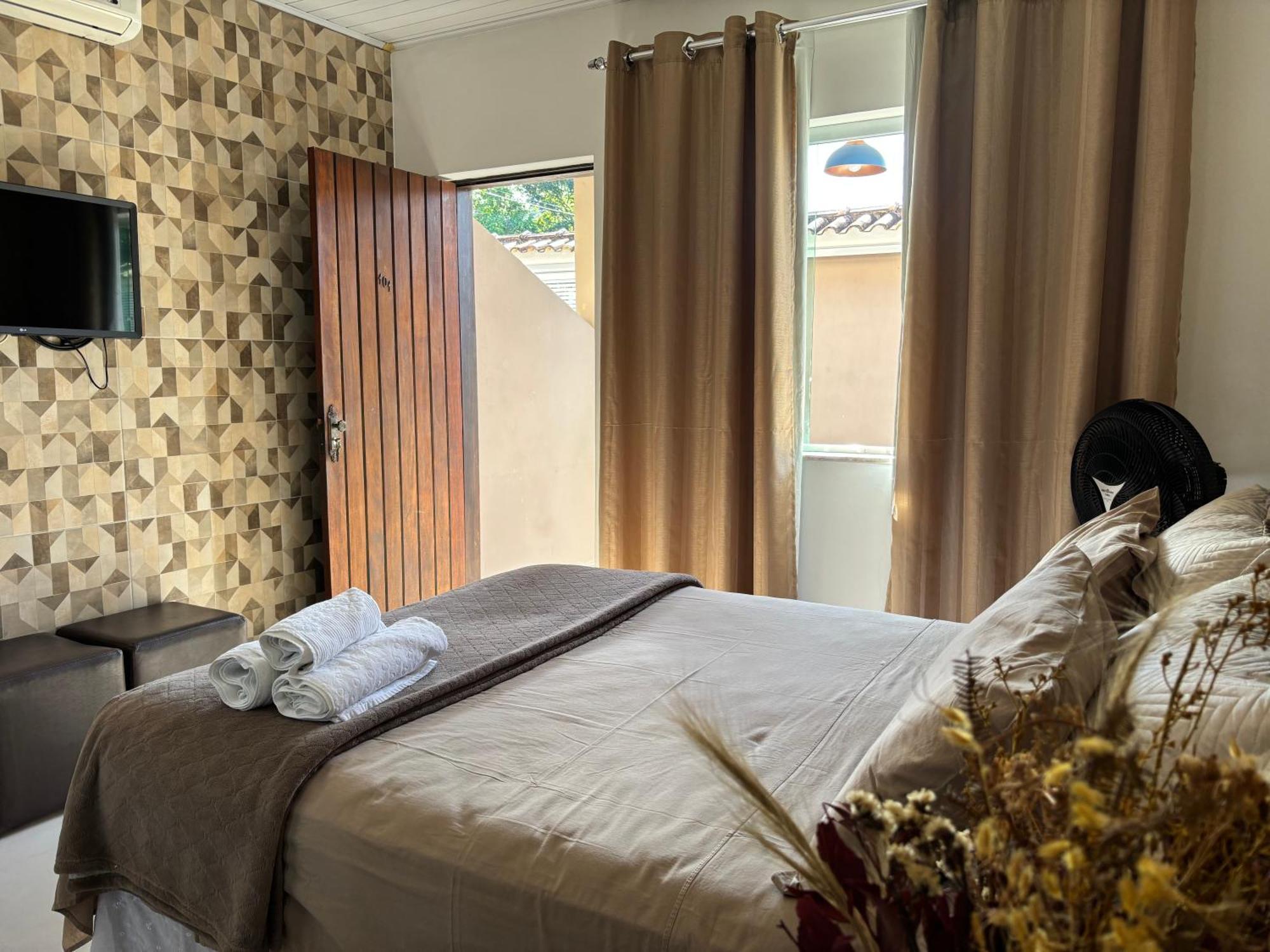 Suite 101- Espaco Praia Aptos Angra dos Reis Exteriér fotografie